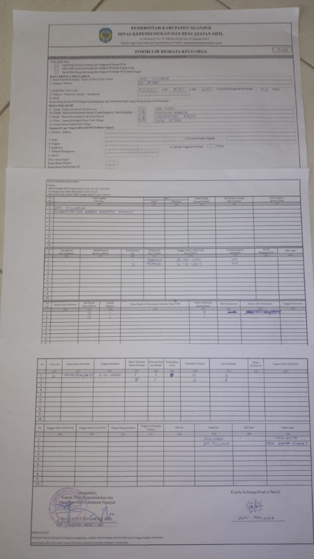 Mengisi Formulir F1 01 Download Formulir Di Bawah Cp 2025 00033850 015